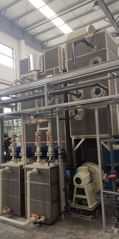 榮軒環(huán)保 以科技創(chuàng)新助力企業(yè)實現(xiàn)廢水零排放