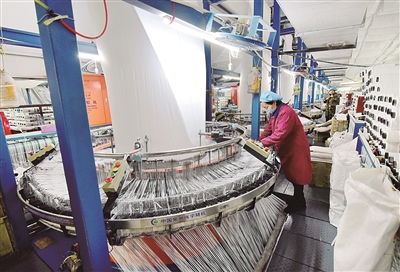 瞄準市場研發環保包裝袋，環保設備創新驅動產業升級